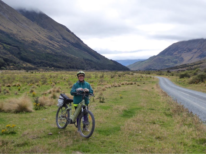 MeloYelo's mid-drive bikes