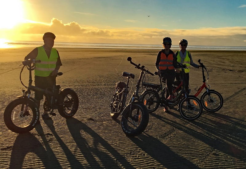 OUR LUCKY DAY FINDING MELOYELO E BIKES