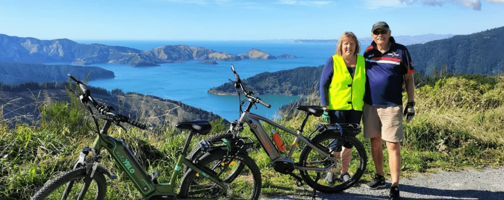 benefits of ebikes for older riders