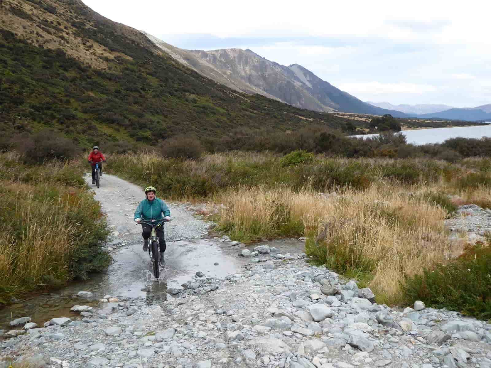 MOUNTAIN EBIKES FOR OUTDOOR ADVENTURES