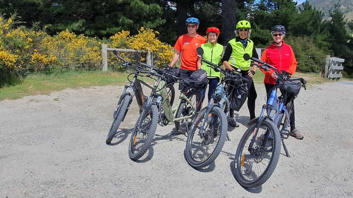 Top safety tips for riding your ebike this summer