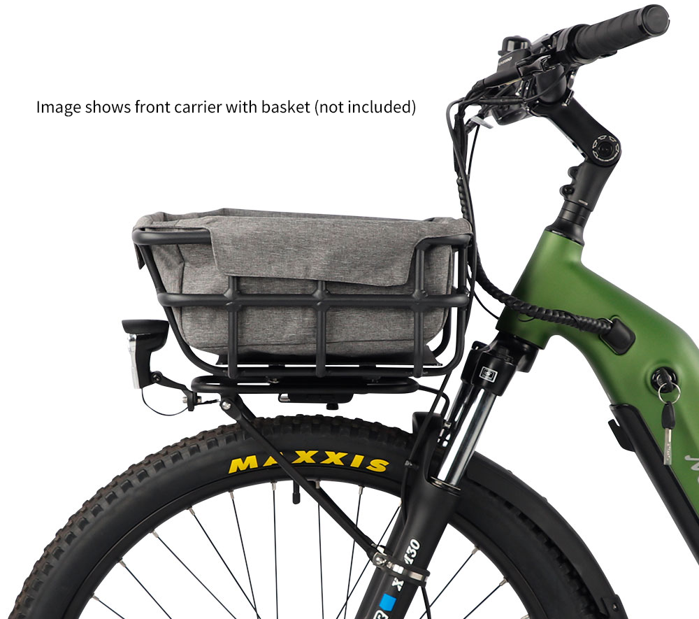 Front carrier