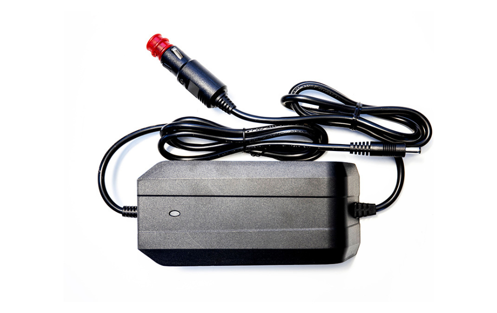 Motorhome/caravan charger