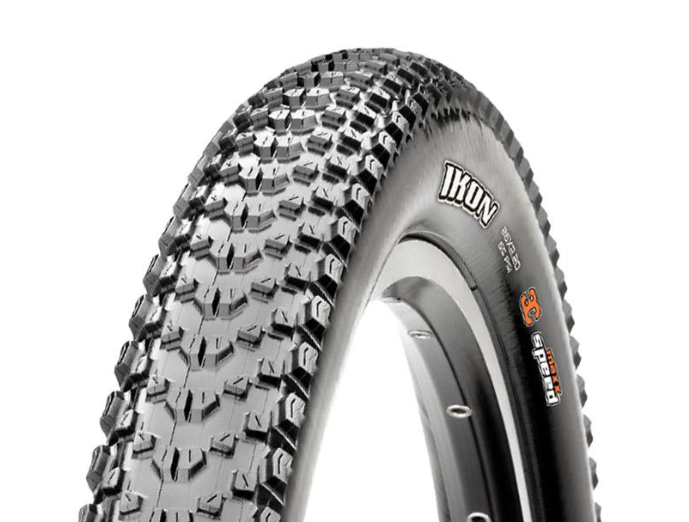 Knobbly, puncture resistant tyres