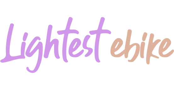 Our Lightest eBike of only 22kg