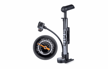 Mini floor pump