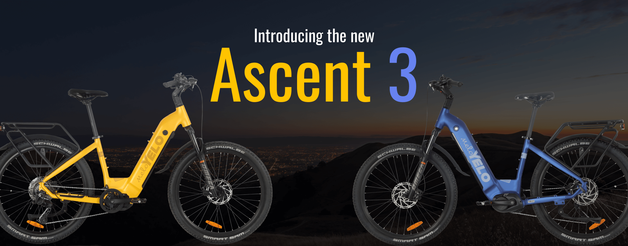 Introducing the new Ascent 3