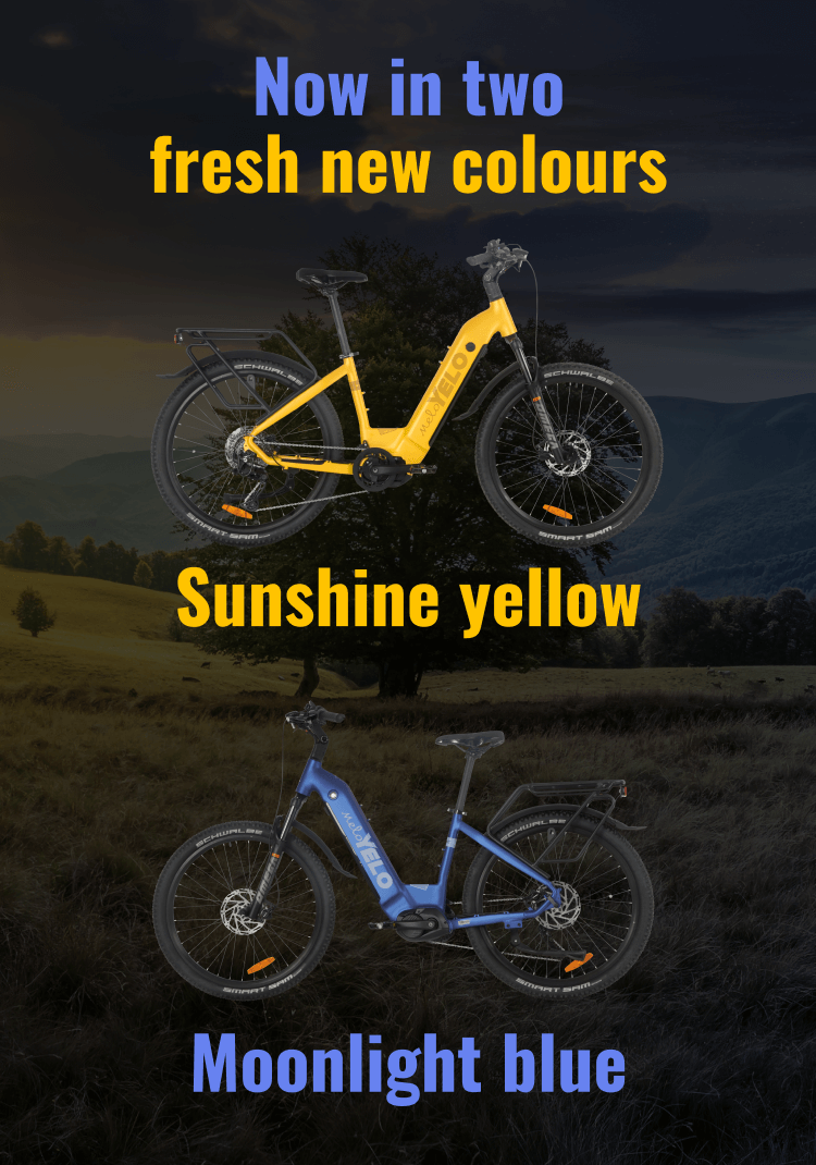 Now in two fresh new colours