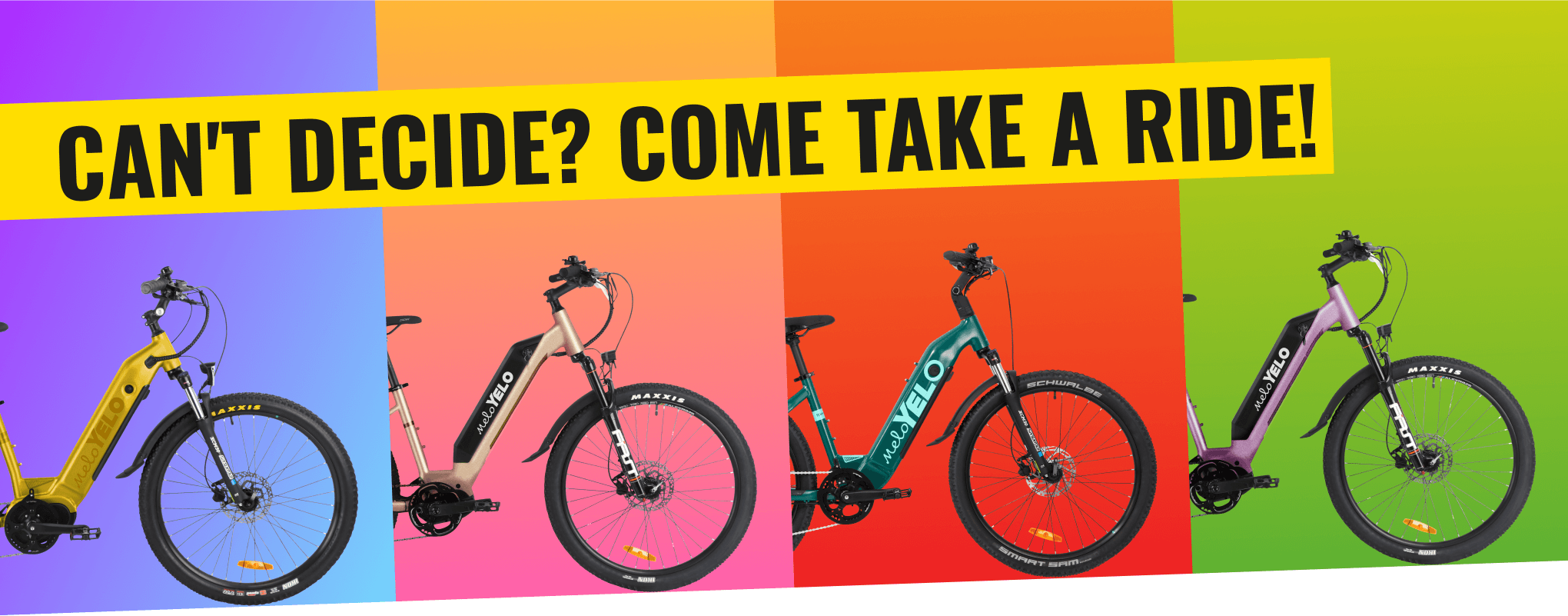 Book Ebike Test Ride