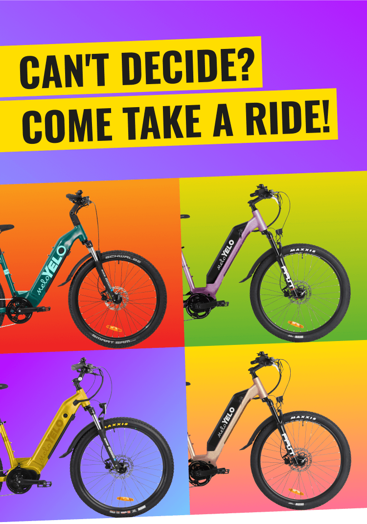 Book Ebike Test Ride