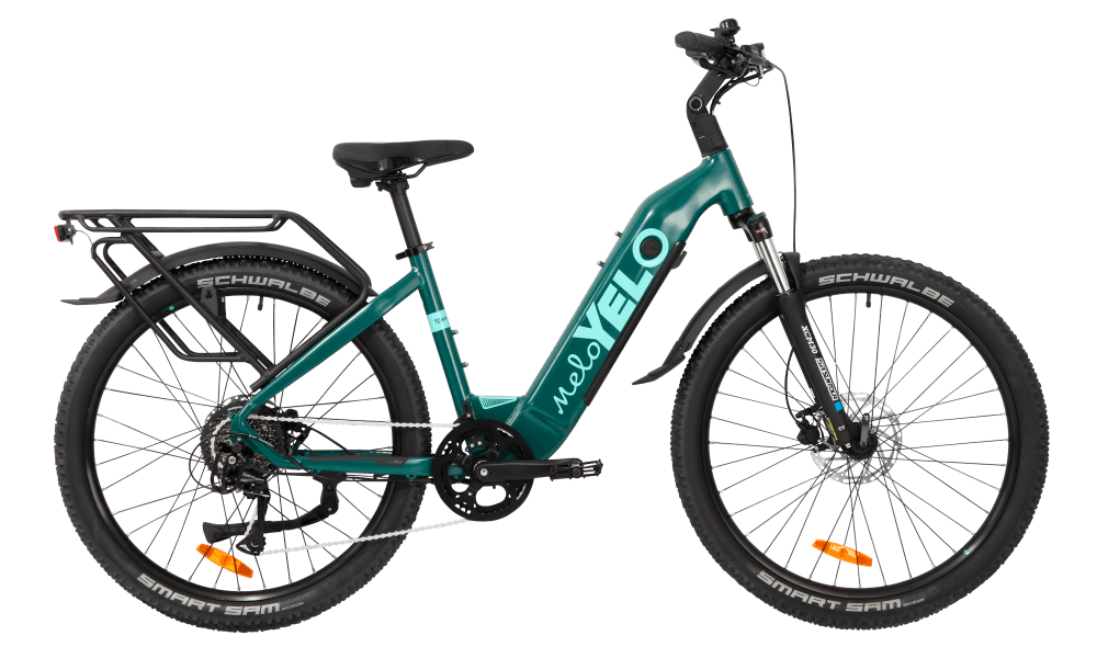 Electric Bikes in NZ