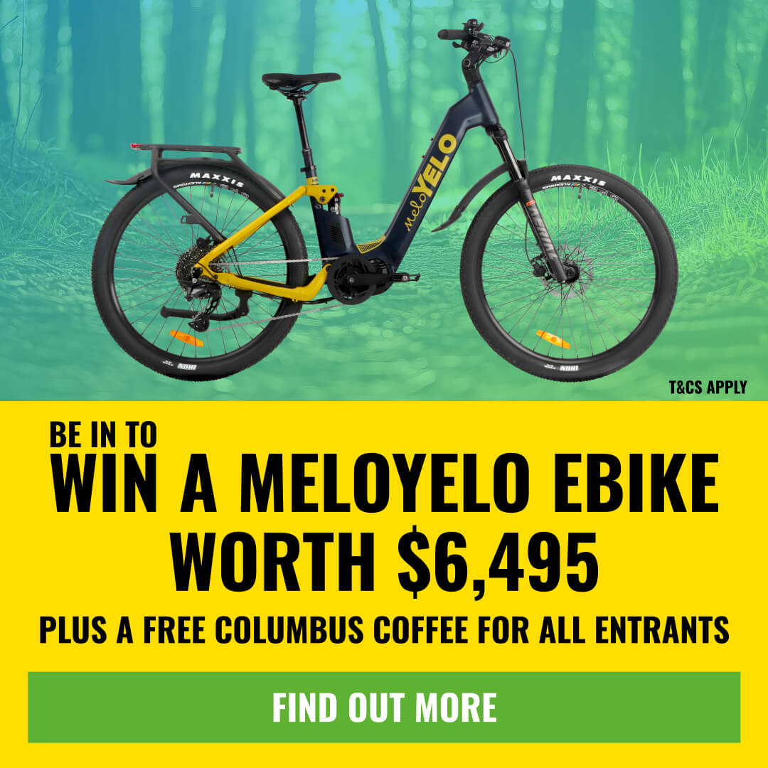 Test Ride and Win Campaign