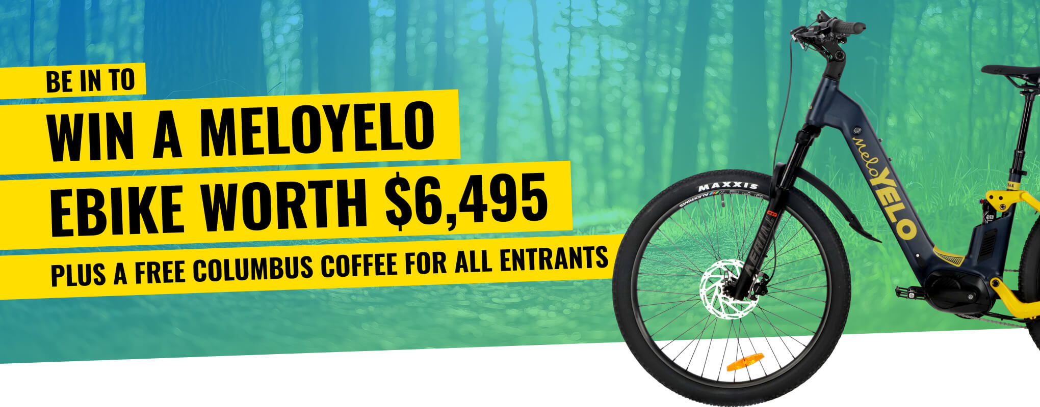 Book Ebike Test Ride Win